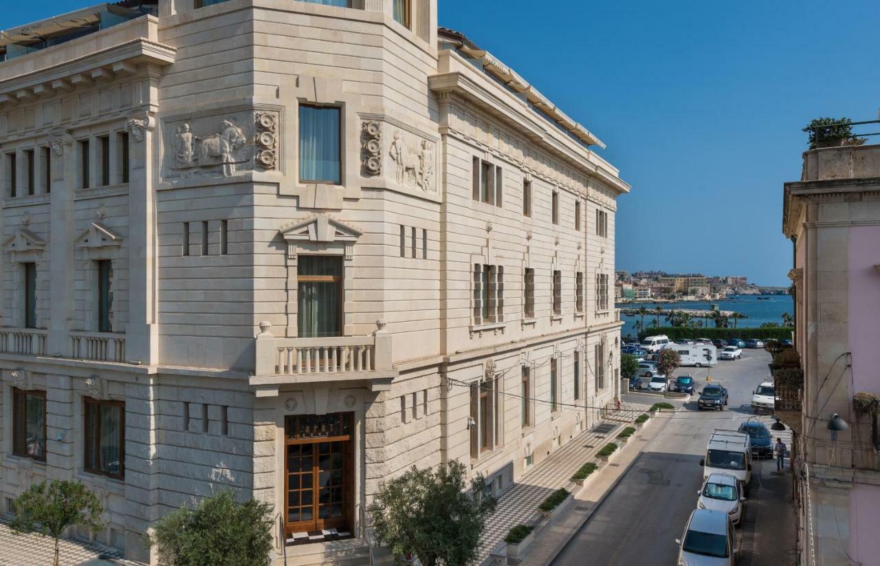 Darsena Apartments By Wonderful Italy Syracuse Exterior photo