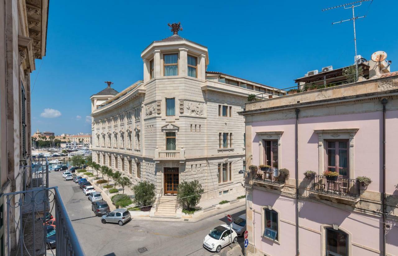 Darsena Apartments By Wonderful Italy Syracuse Exterior photo