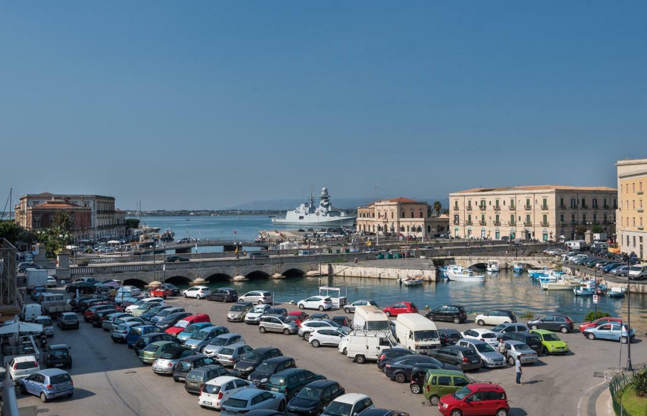 Darsena Apartments By Wonderful Italy Syracuse Exterior photo